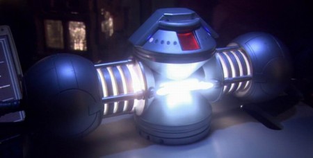 Naqadahovy generator
